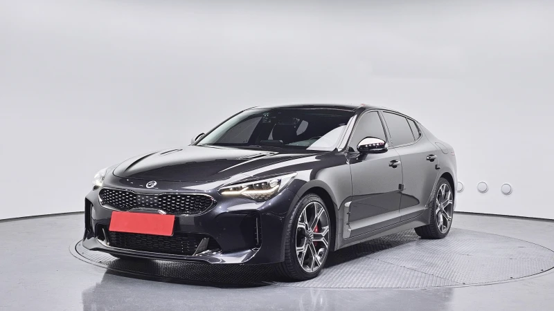 Kia Stinger 3.3 TURBO 2WD / УНИКАТ !!!