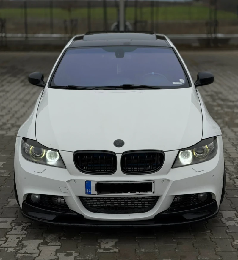 BMW 335 + + , снимка 2 - Автомобили и джипове - 53542172