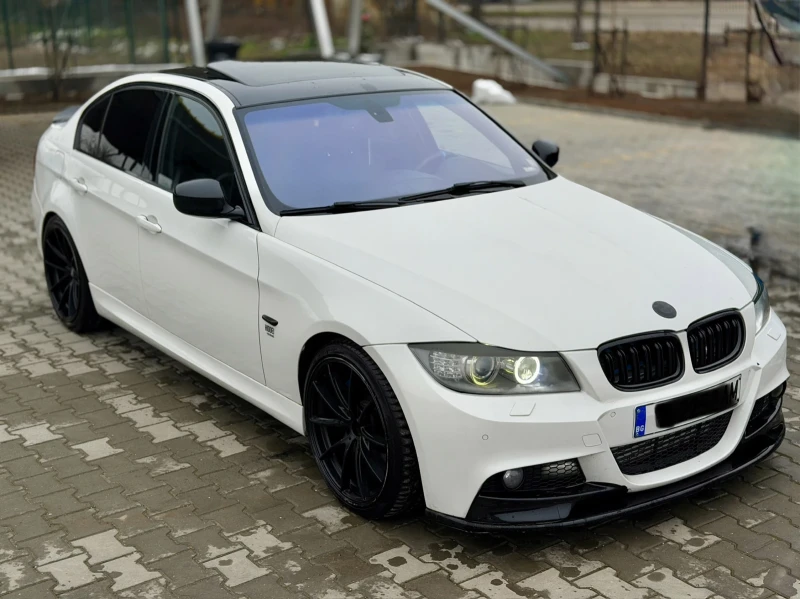 BMW 335 + + 