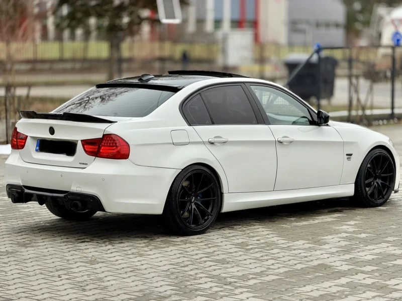 BMW 335 + + , снимка 6 - Автомобили и джипове - 53542172