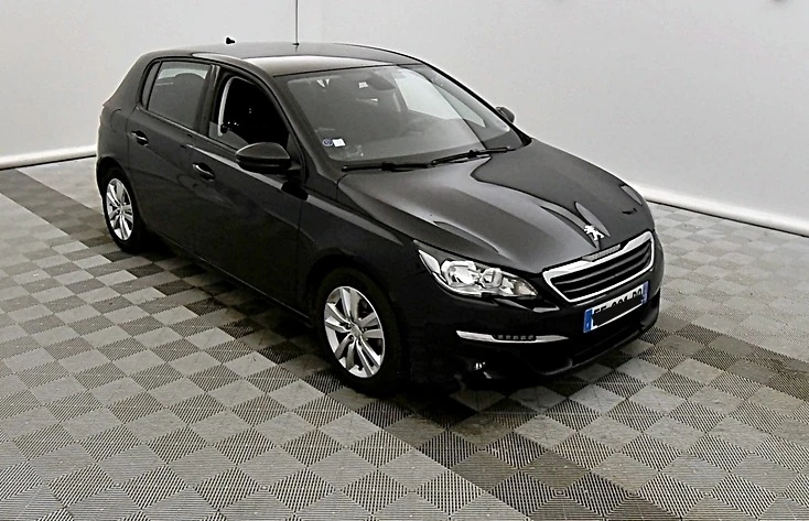 Peugeot 308 AUTOMATIC, снимка 1 - Автомобили и джипове - 47810449