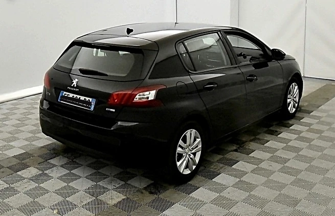 Peugeot 308 AUTOMATIC, снимка 2 - Автомобили и джипове - 47810449