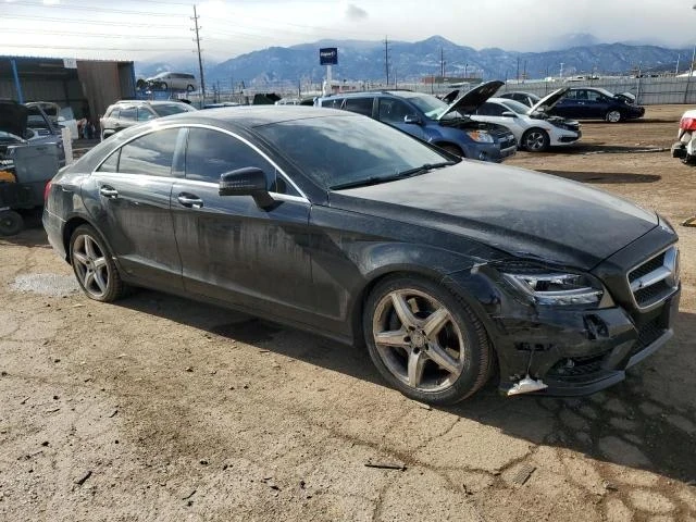 Mercedes-Benz CLS 500, снимка 2 - Автомобили и джипове - 48739592