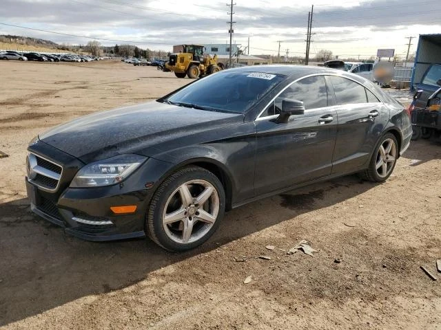 Mercedes-Benz CLS 500, снимка 1 - Автомобили и джипове - 48739592