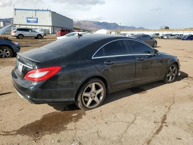 Mercedes-Benz CLS 500, снимка 4 - Автомобили и джипове - 48739592