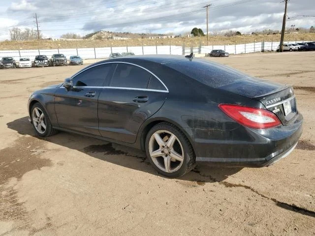 Mercedes-Benz CLS 500, снимка 3 - Автомобили и джипове - 48739592