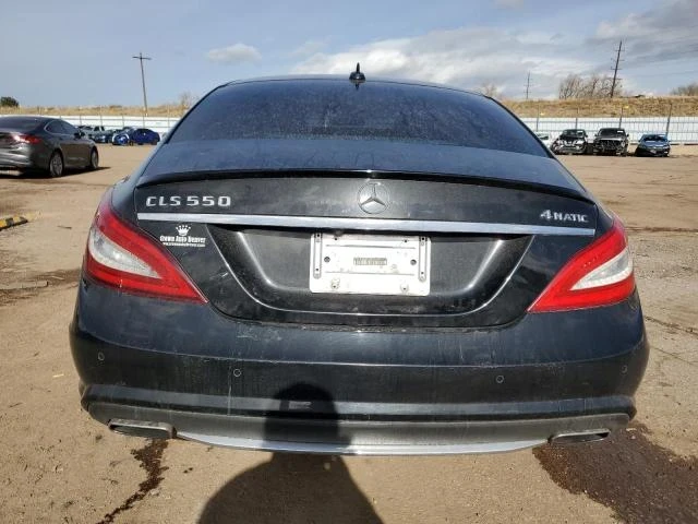 Mercedes-Benz CLS 500, снимка 6 - Автомобили и джипове - 48739592