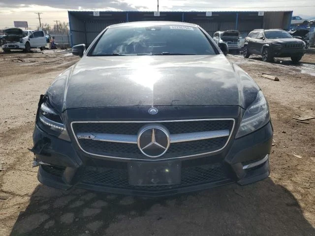 Mercedes-Benz CLS 500, снимка 5 - Автомобили и джипове - 48739592