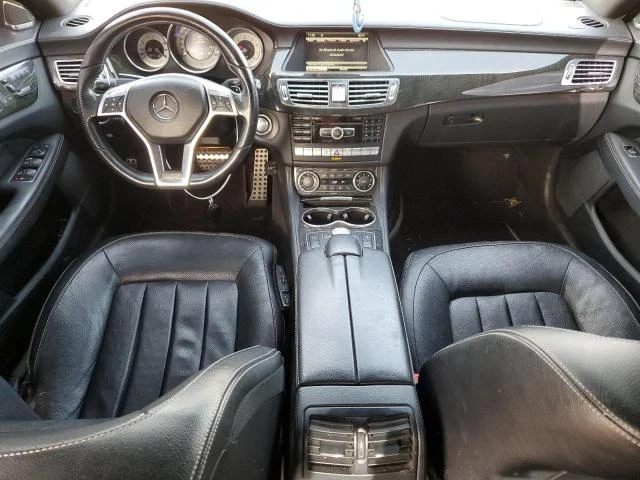 Mercedes-Benz CLS 500, снимка 7 - Автомобили и джипове - 48739592