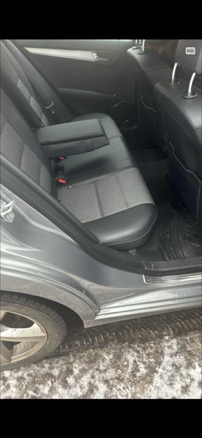 Mercedes-Benz C 180 CGI BlueEFFICIENCY 5G-Tronic - изображение 8