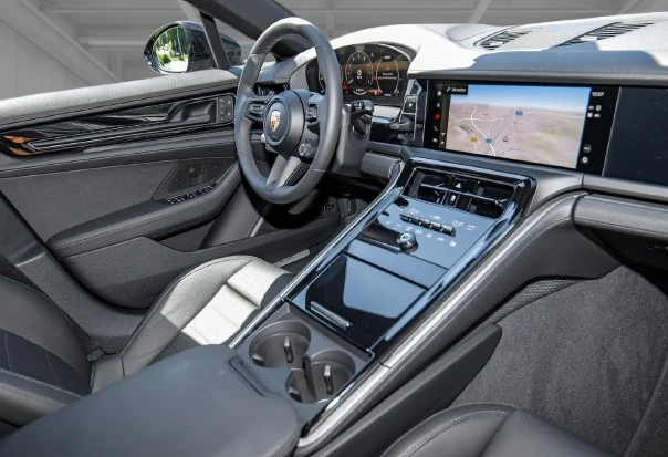 Porsche Panamera 4 = Air Suspension = Гаранция, снимка 13 - Автомобили и джипове - 53499591