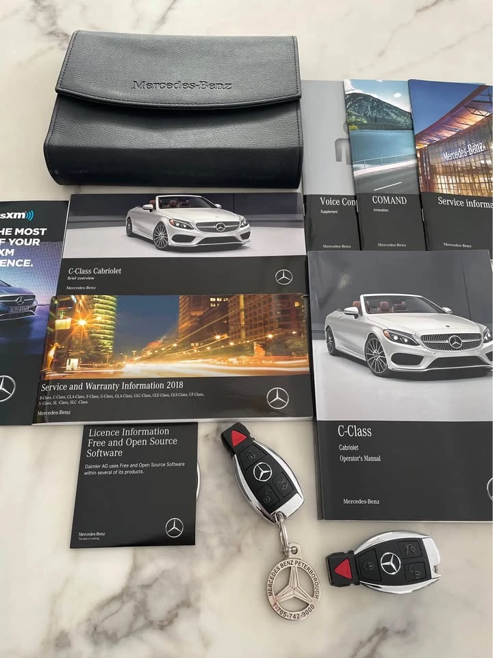 Mercedes-Benz C 300  4MATIC| RED INT| NIGHT EDITION| DISTRONIC| 360 Ca - изображение 10