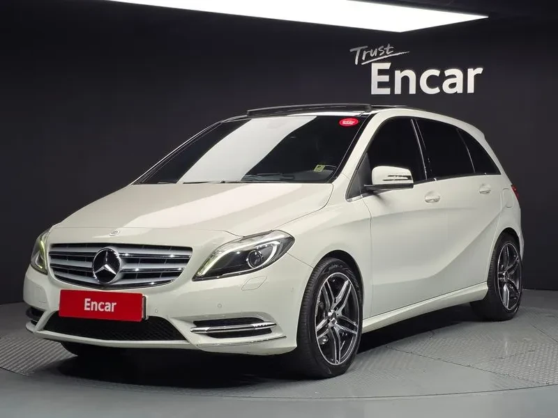 Mercedes-Benz B 200 2.0