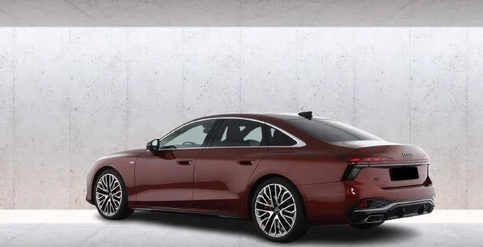 Audi A6 TFSI Quattro = S-line = Tech Pro Гаранция, снимка 3 - Автомобили и джипове - 54372563