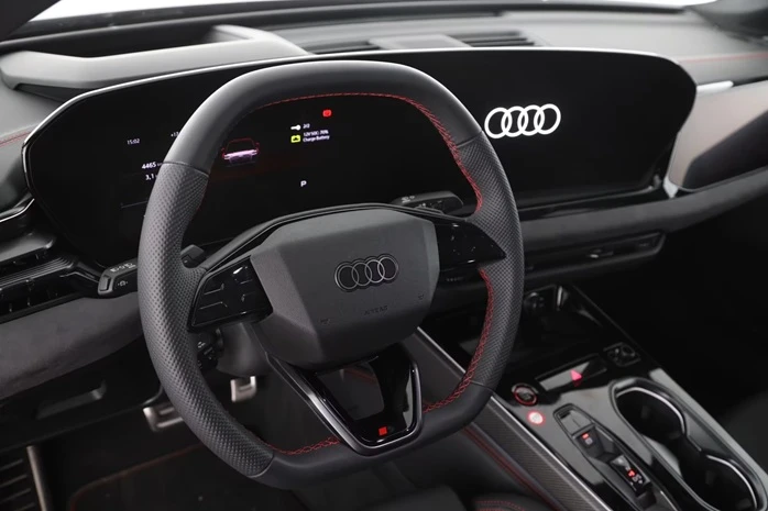 Audi A6 TFSI Quattro = S-line = Tech Pro Гаранция, снимка 9 - Автомобили и джипове - 54372563