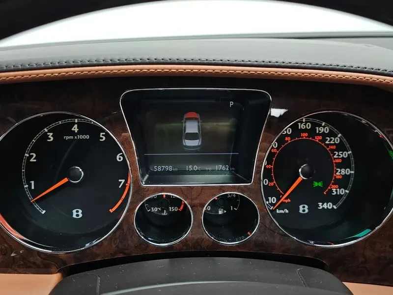 Bentley Flying Spur 6.0 | Mobile.bg � ����������� 8