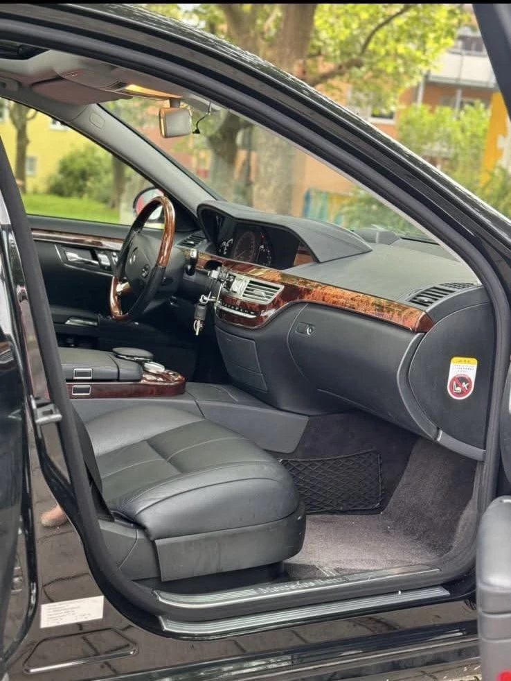 Mercedes-Benz S 350 W221 | Mobile.bg � ����������� 14