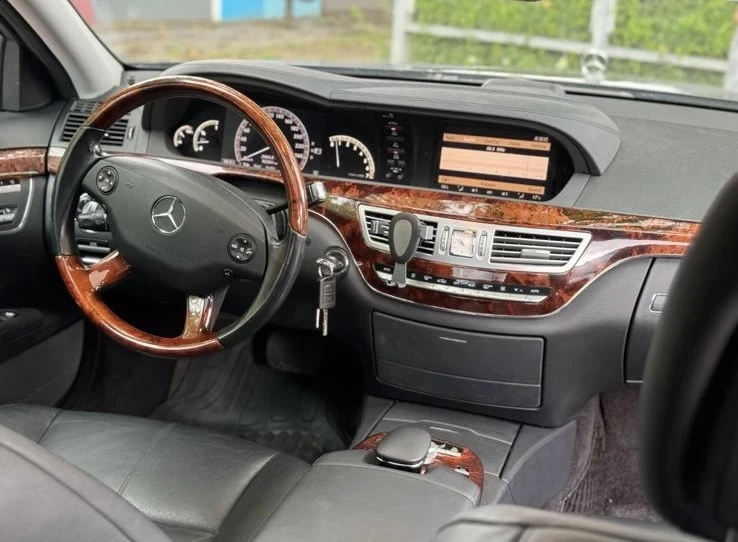 Mercedes-Benz S 350 W221 | Mobile.bg � ����������� 13