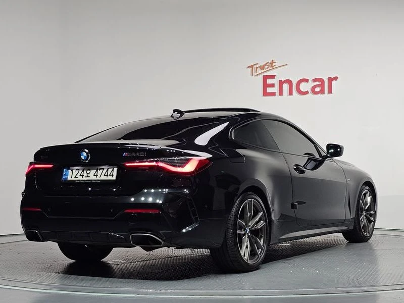 BMW 440 M440i xDrive Coupe| 382к.с.| ВКЛ.ТЕХНОТЕСТ, снимка 2 - Автомобили и джипове - 55610923