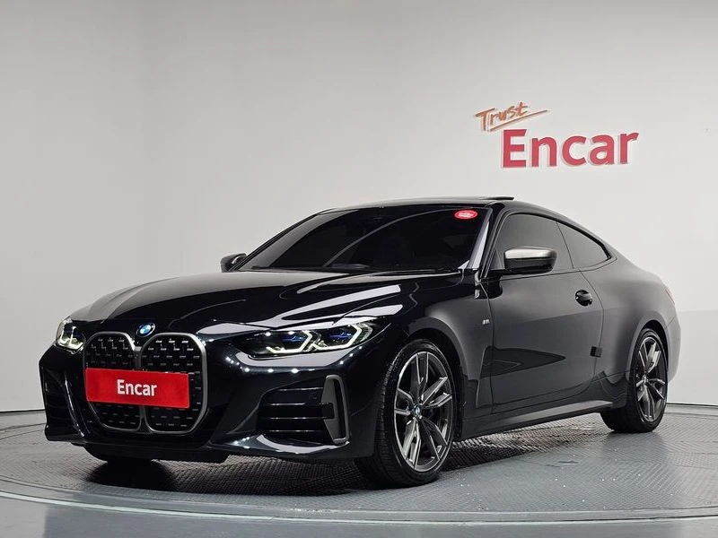 BMW 440 M440i xDrive Coupe| 382к.с.| ВКЛ.ТЕХНОТЕСТ