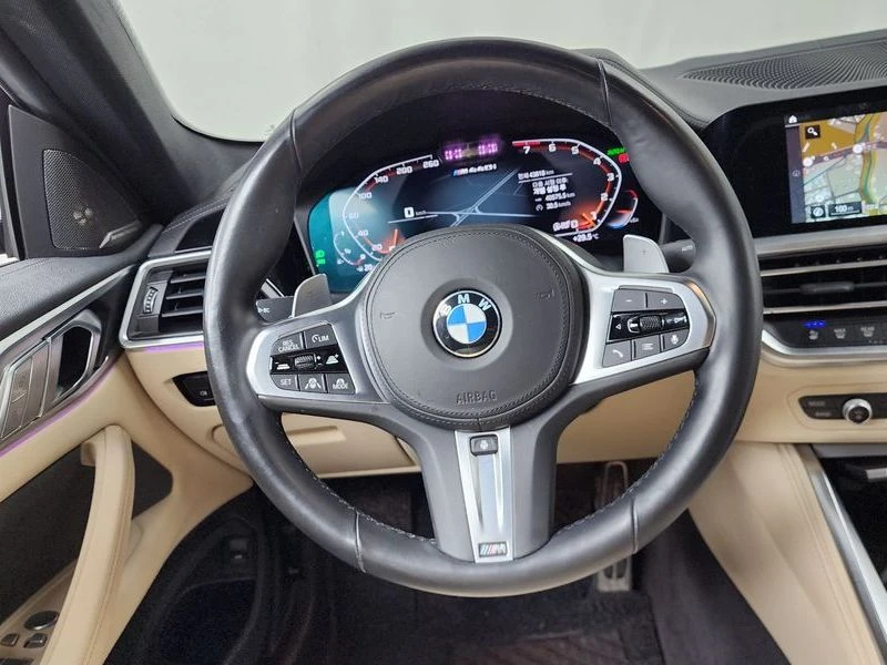 BMW 440 M440i xDrive Coupe| 382к.с.| ВКЛ.ТЕХНОТЕСТ, снимка 13 - Автомобили и джипове - 55610923