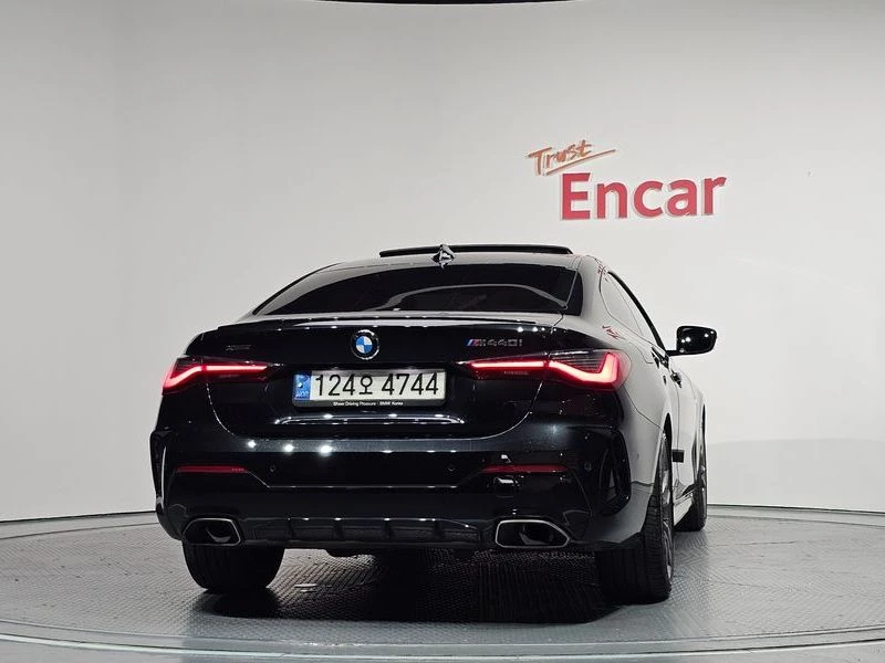 BMW 440 M440i xDrive Coupe| 382к.с.| ВКЛ.ТЕХНОТЕСТ, снимка 4 - Автомобили и джипове - 55610923