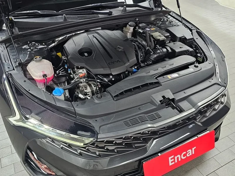 Kia K5 2.0 Prestige, снимка 6 - Автомобили и джипове - 55936530
