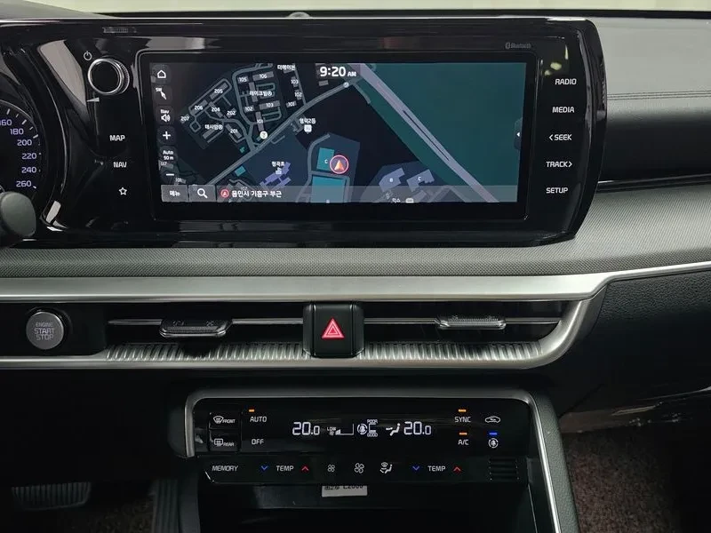 Kia K5 2.0 Prestige, снимка 12 - Автомобили и джипове - 55936530