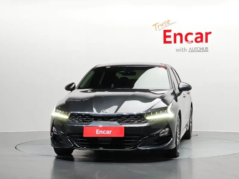 Kia K5 2.0 Prestige, снимка 3 - Автомобили и джипове - 55936530
