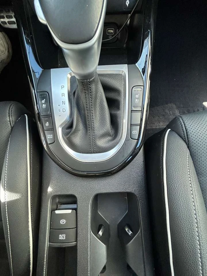 Kia Forte EX IVT | Mobile.bg � ����������� 10