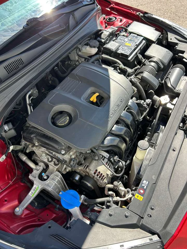 Kia Forte EX IVT | Mobile.bg � ����������� 5