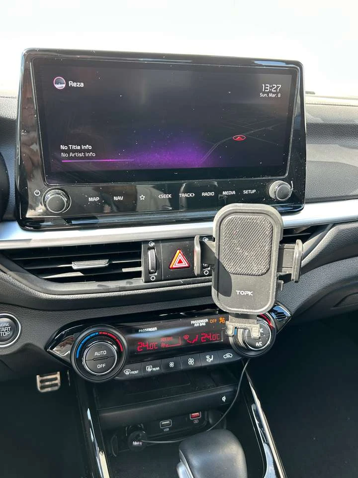 Kia Forte EX IVT | Mobile.bg � ����������� 7