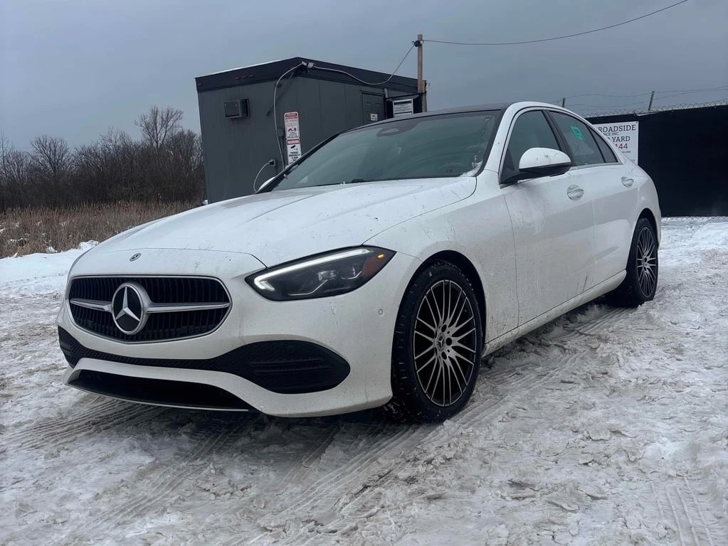 Mercedes-Benz C 300 * CARFAX * БЕЗ ПЪРВОНАЧАЛНА ВНОСКА, снимка 1