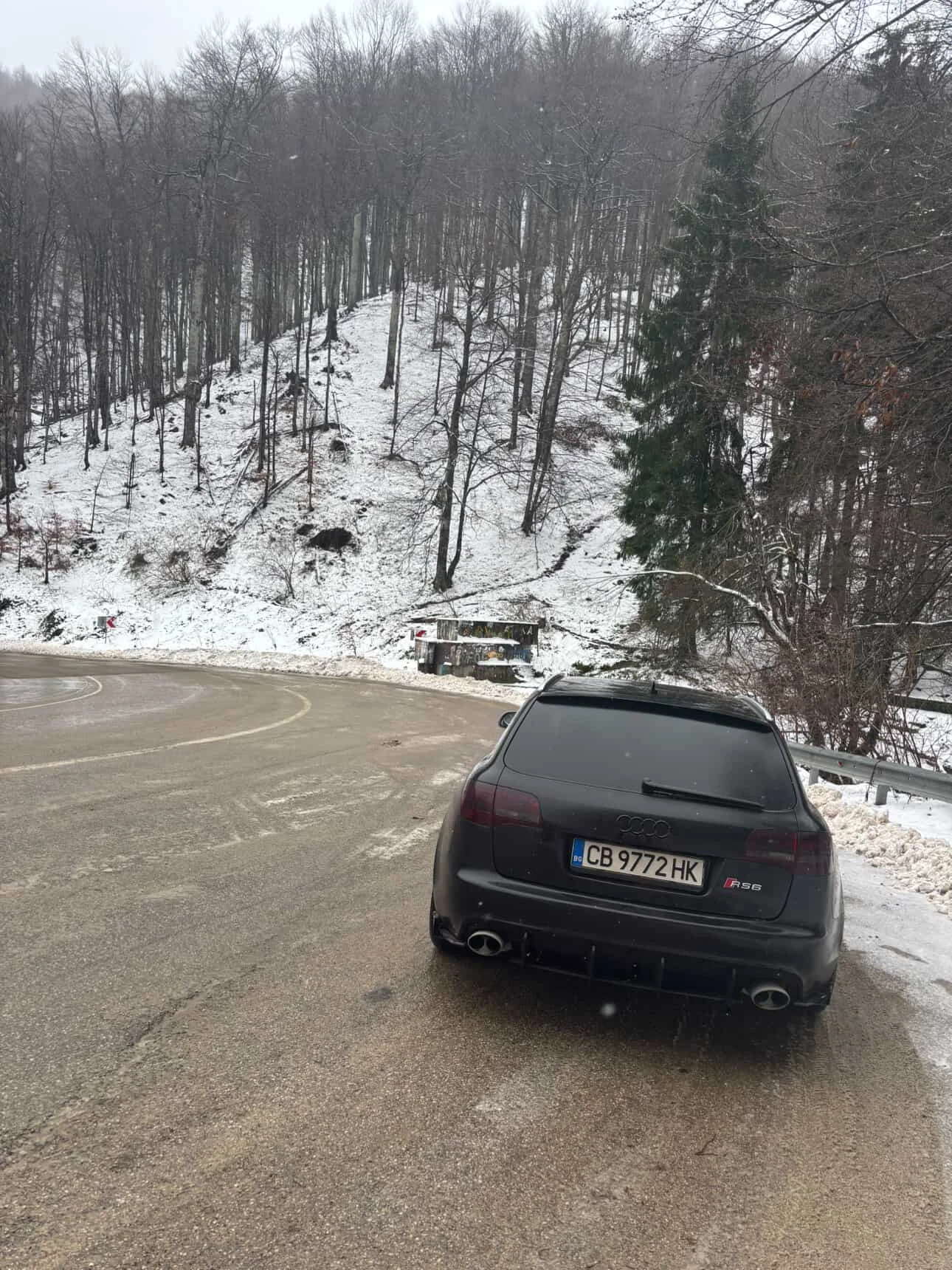 Audi Rs6 Stage 2 MTM, снимка 1