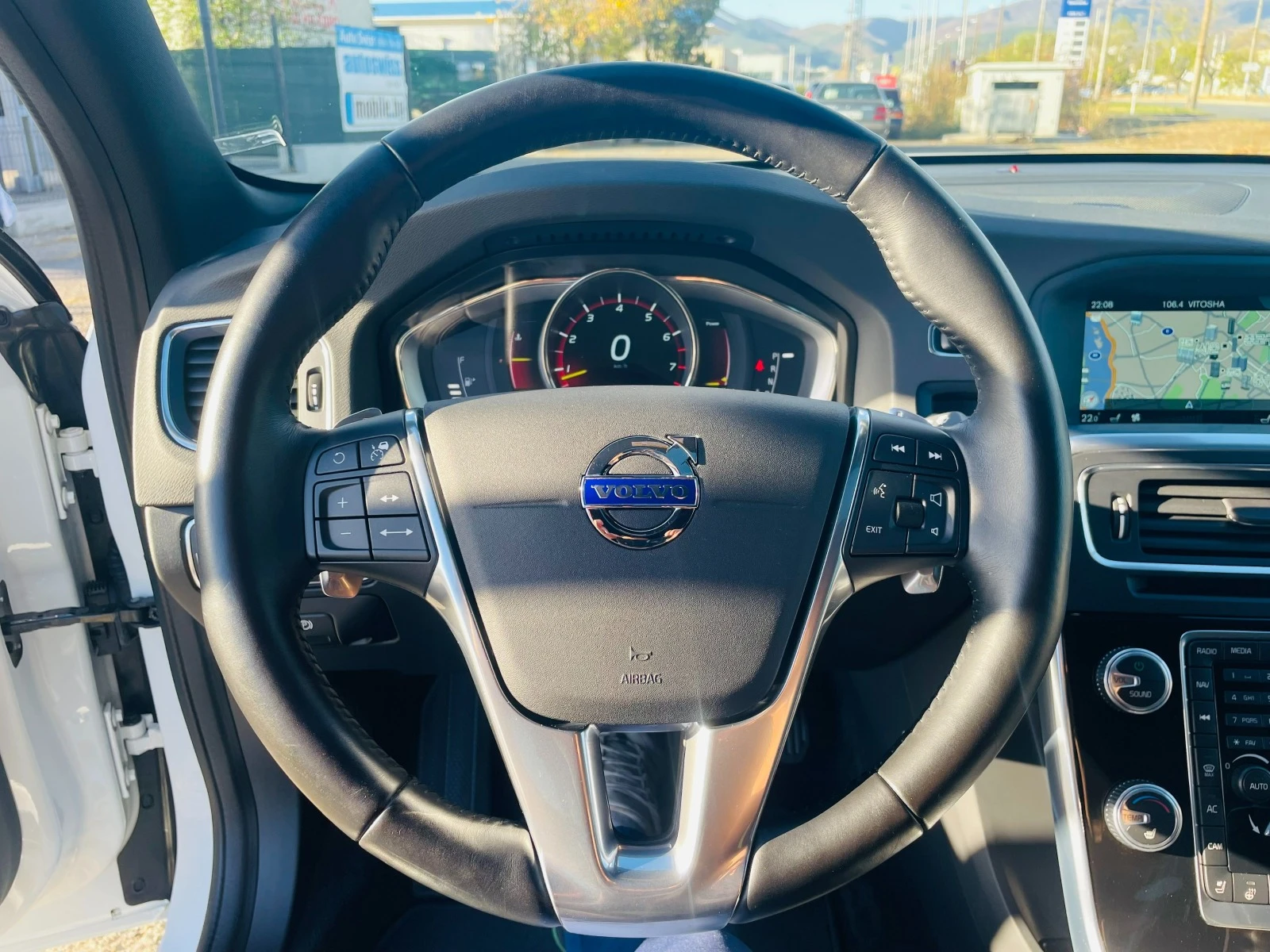 Volvo V60 Cross Country 2500 T5 AWD 254.    | Mobile.bg   14