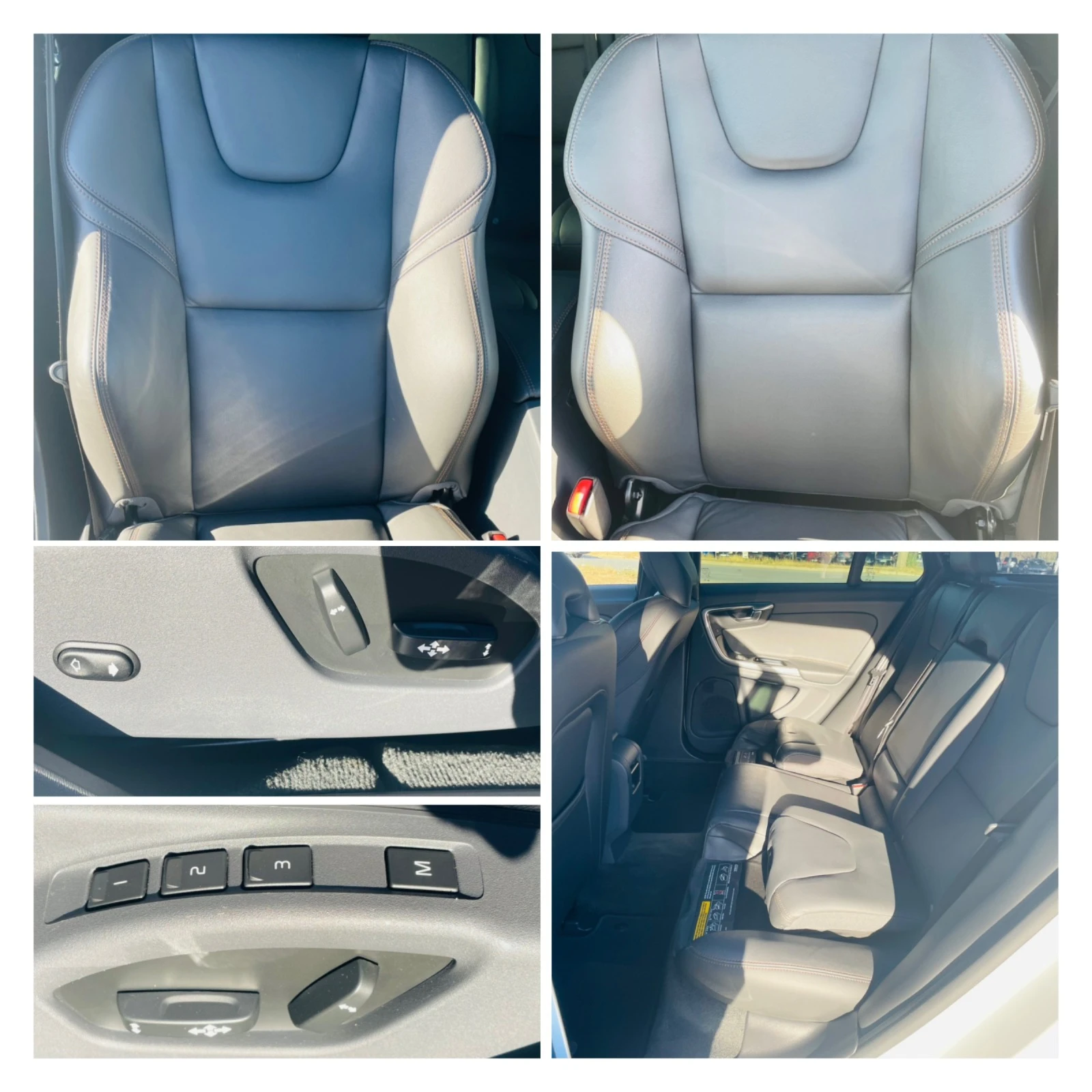 Volvo V60 Cross Country 2500 T5 AWD 254.    | Mobile.bg   15