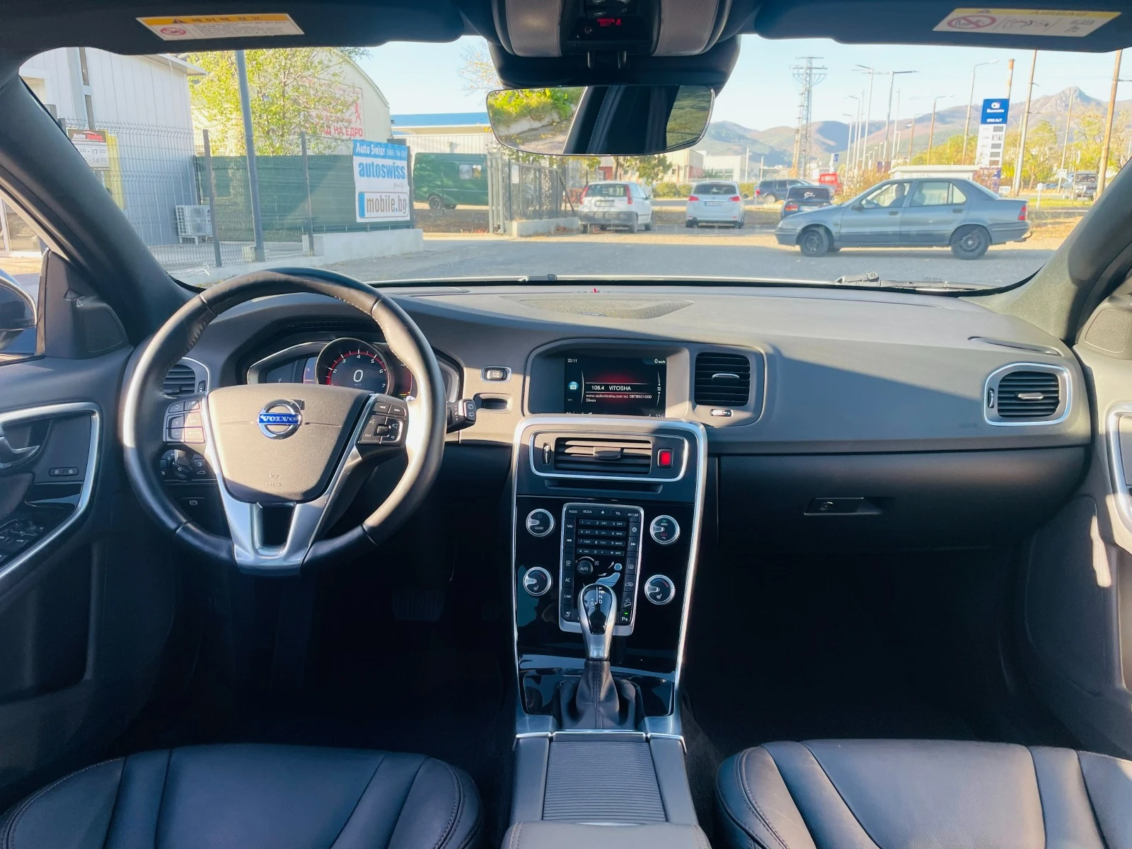 Volvo V60 Cross Country 2500 T5 AWD 254.    | Mobile.bg   12