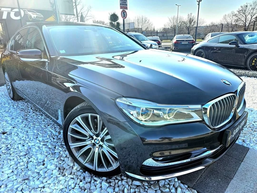 BMW 730 D XDRIVE TOP FULL АЛКАНТАРА ЛИЗИНГ 100% - изображение 3