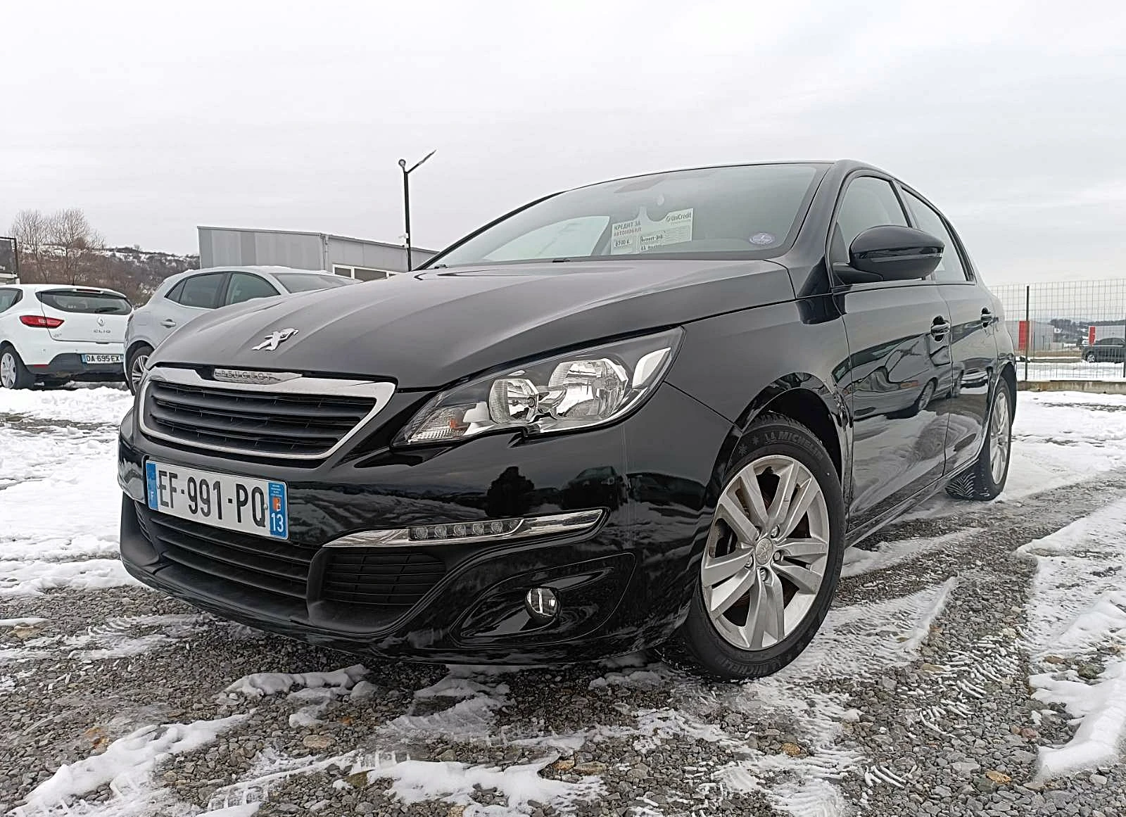 Peugeot 308 AUTOMATIC - [1] 