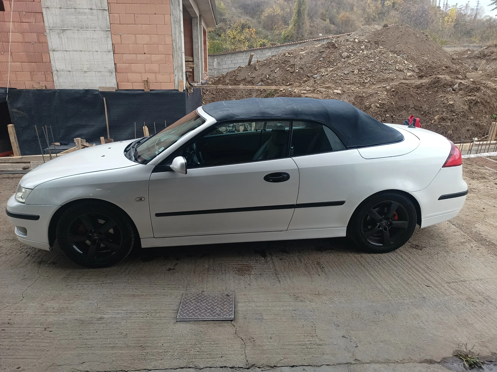 Saab 9-3 2.0T - изображение 4