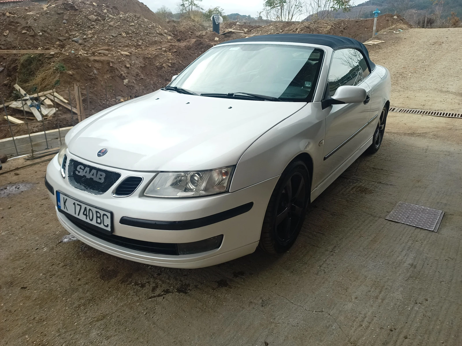 Saab 9-3 2.0T - изображение 3