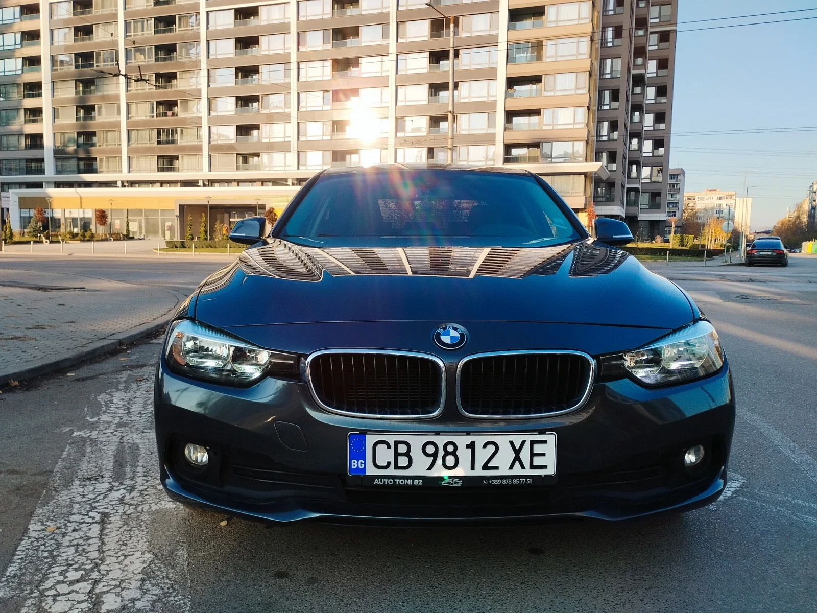 BMW 318 2.0d EURO 6B 150 к.с - изображение 2