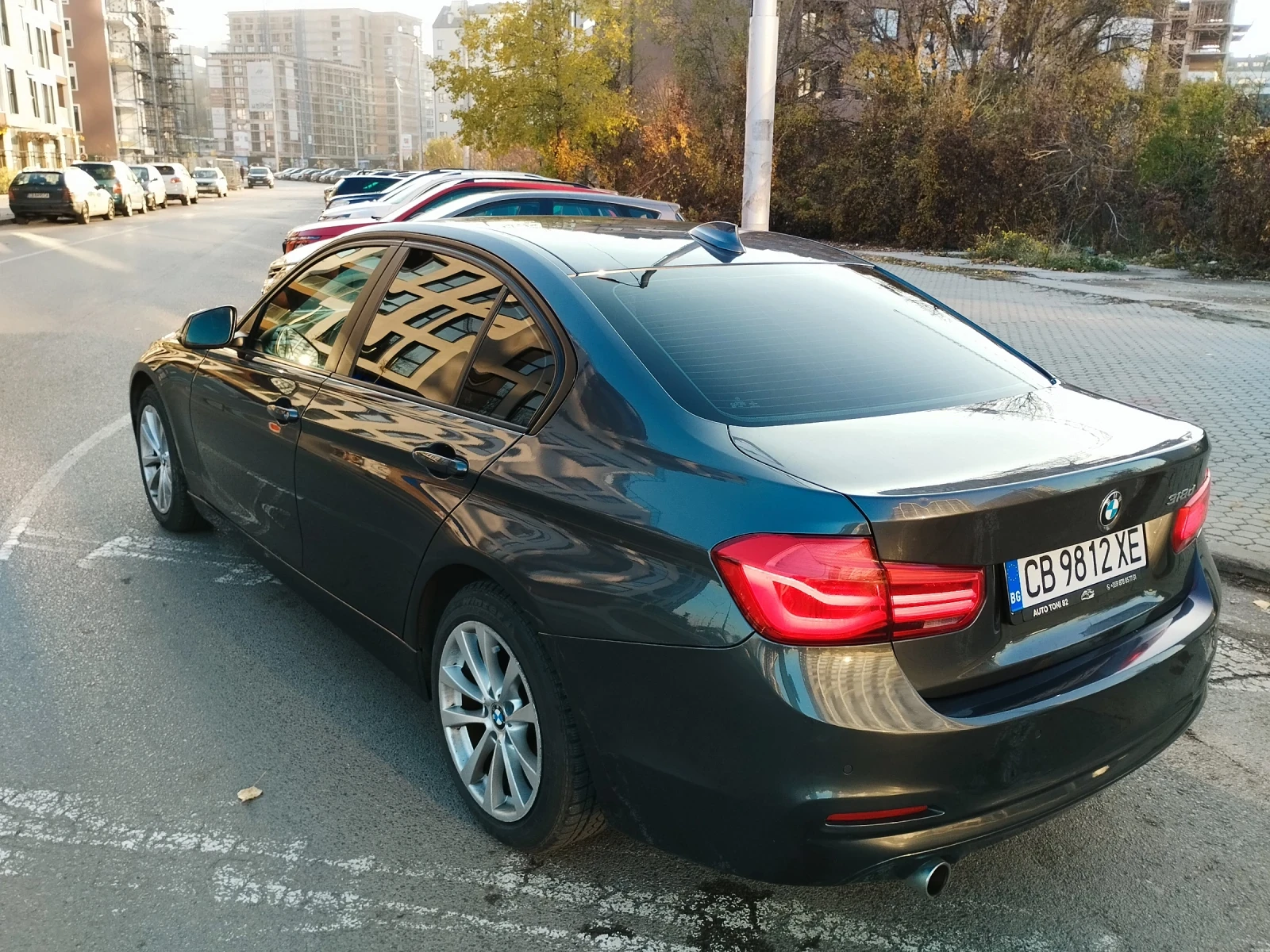 BMW 318 2.0d EURO 6B 150 к.с - изображение 4