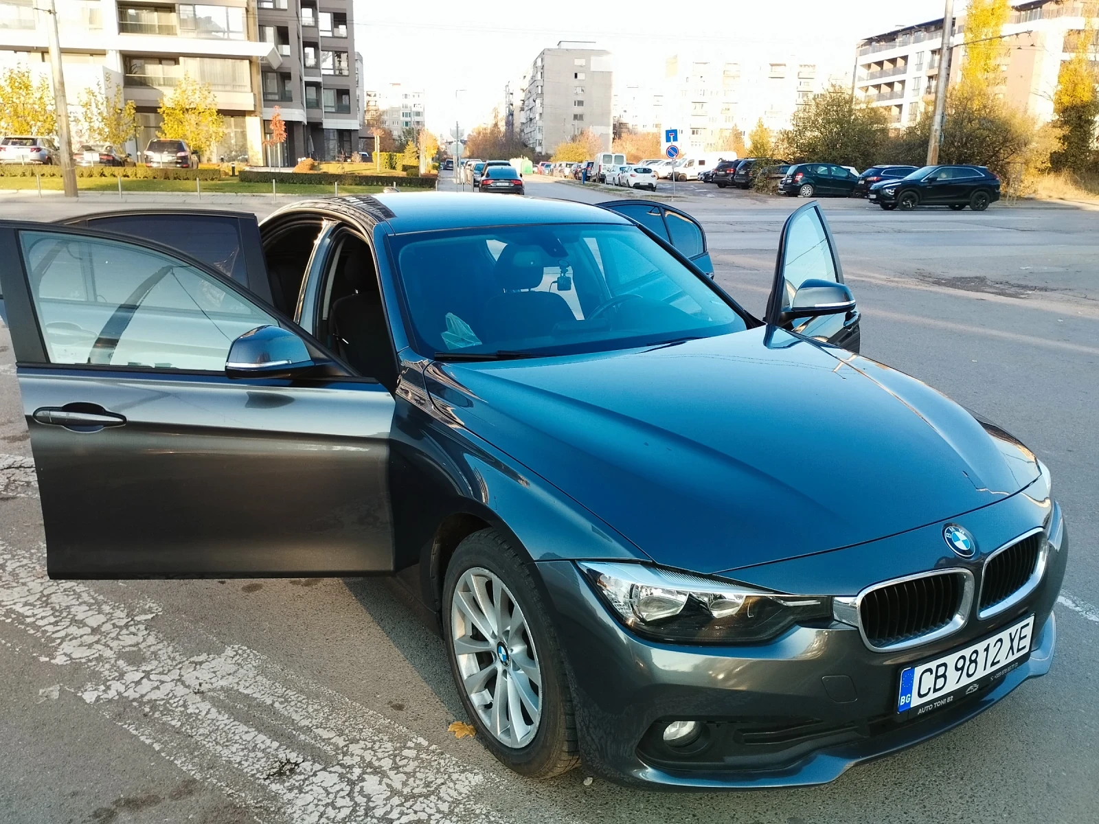 BMW 318 2.0d EURO 6B 150 к.с - изображение 8