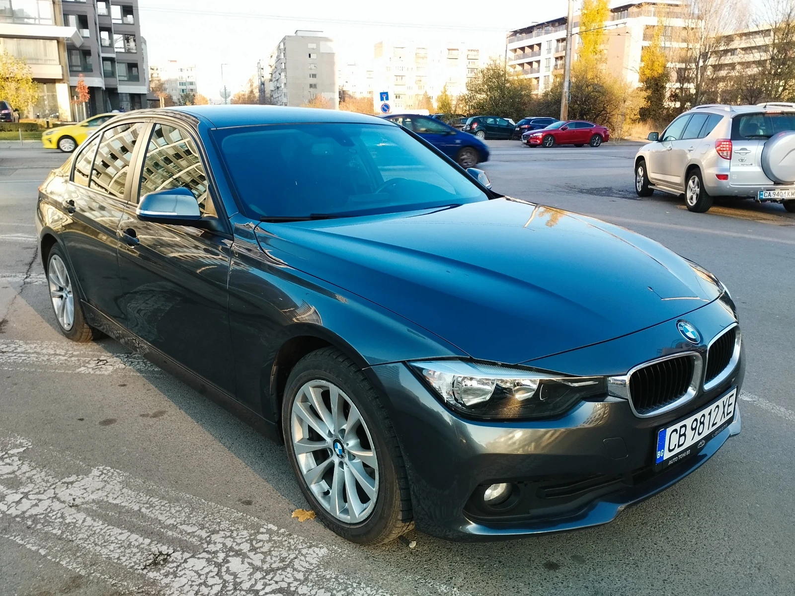 BMW 318 2.0d EURO 6B 150 к.с - изображение 3