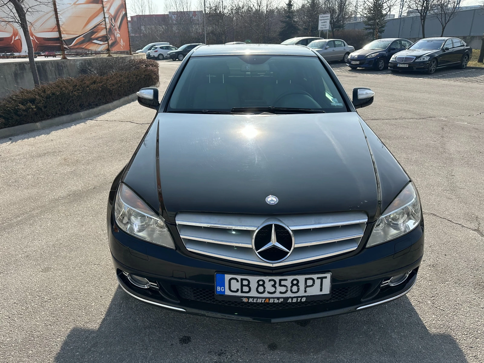 Mercedes-Benz C 320 3.0d 224 к.с. - изображение 7