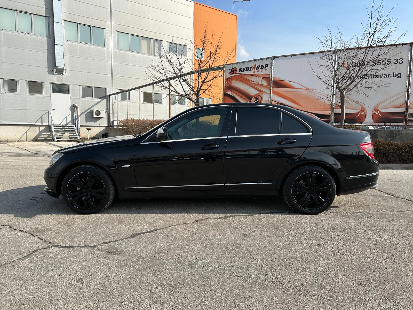 Mercedes-Benz C 320 3.0d 224 к.с. - изображение 2