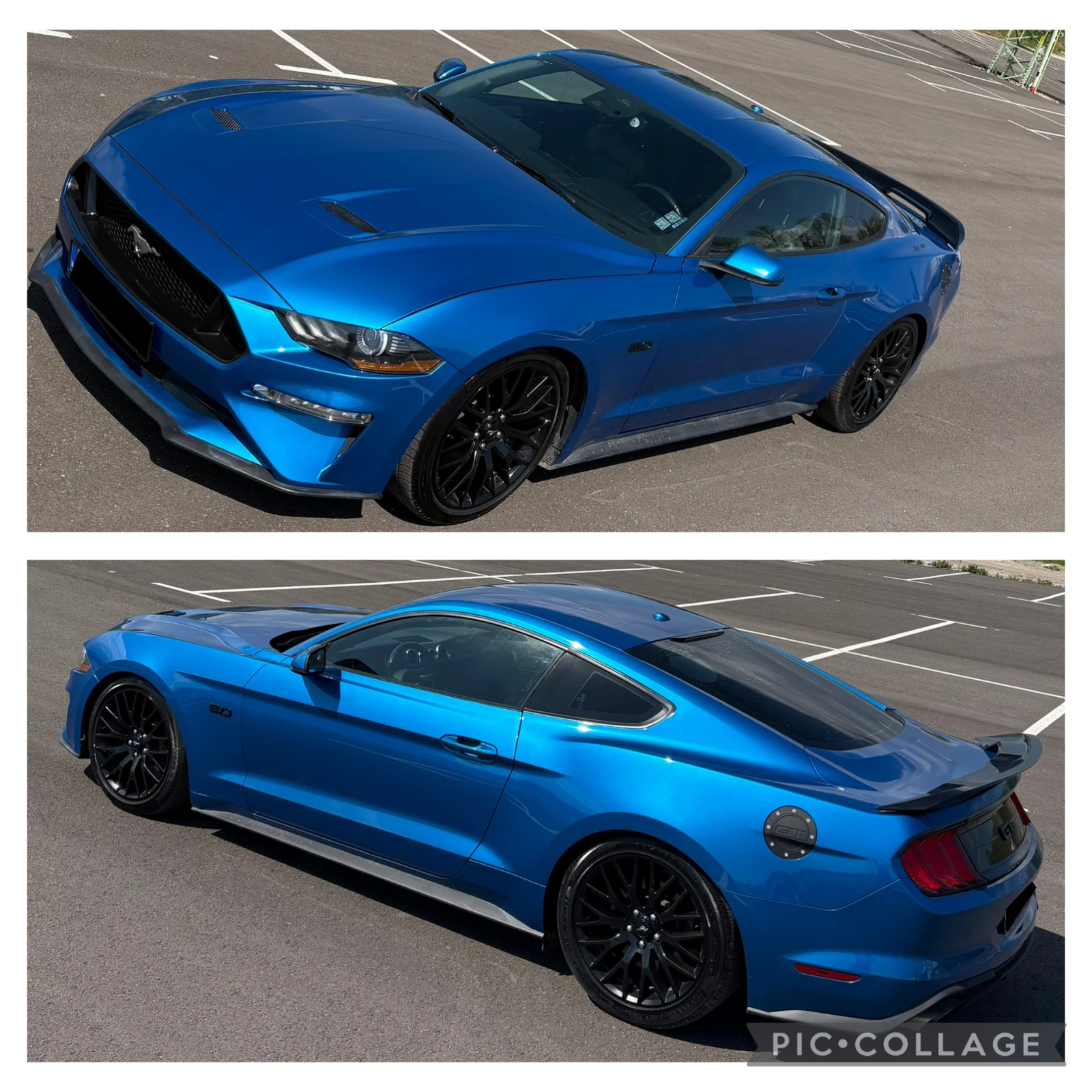 Ford Mustang GT Premium  - изображение 6