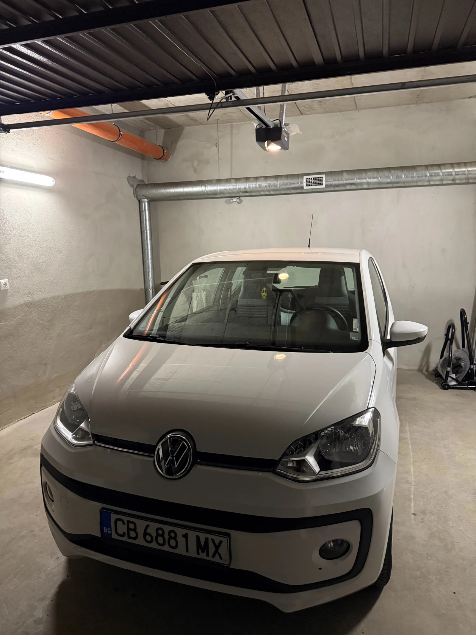 VW Up  - изображение 6