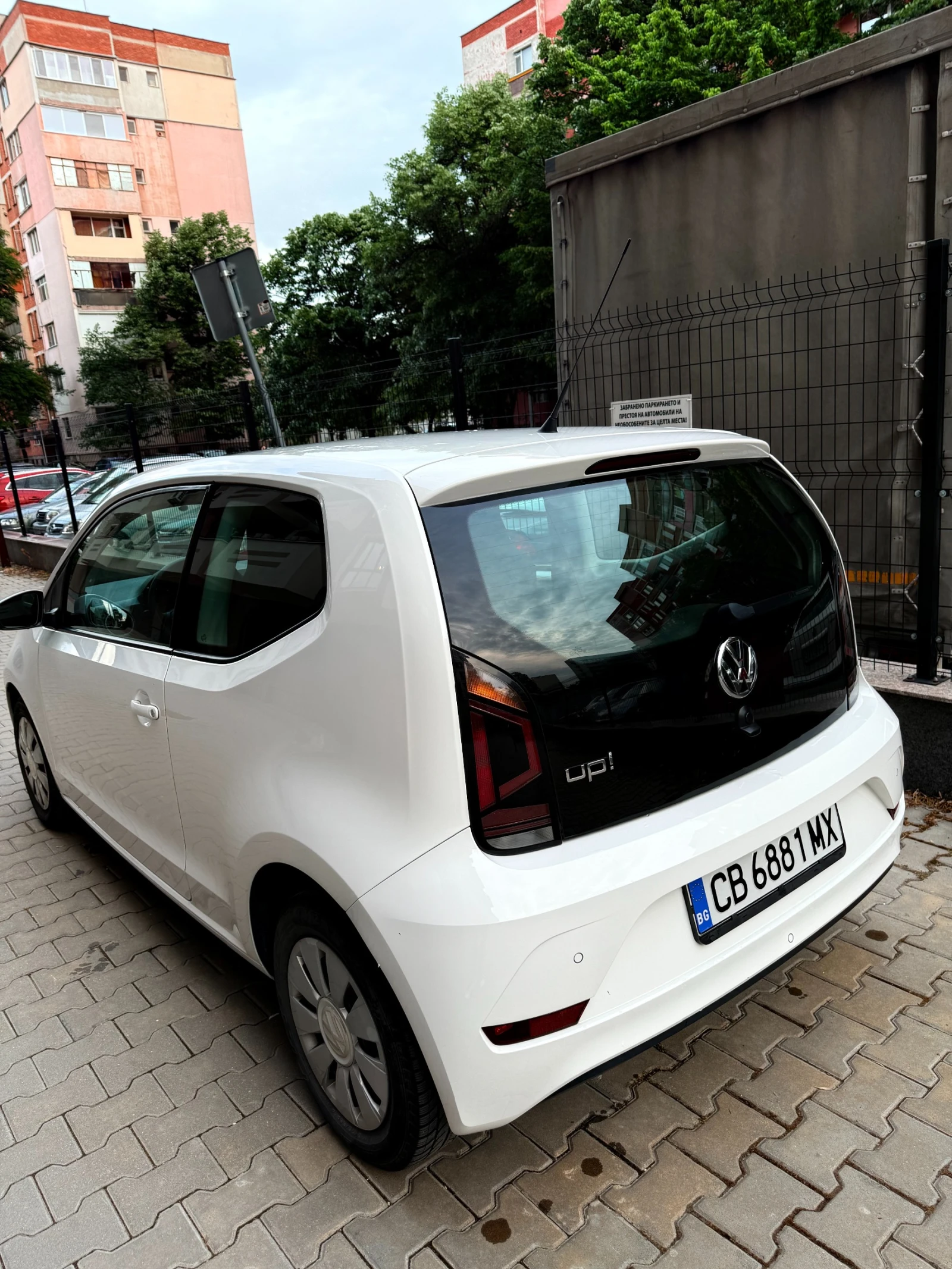 VW Up  - изображение 4